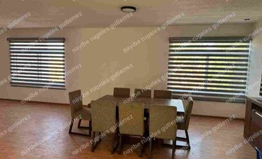 casa en renta de 4 recámaras
