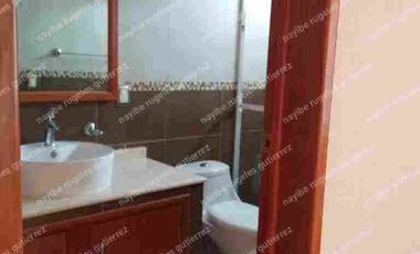casa en renta de 4 recámaras