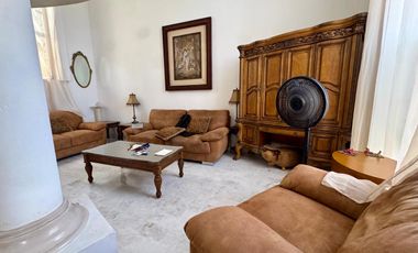 Casa en Renta en Lomas del Paseo, Monterrey, Nl, Cerca de Valle Oriente