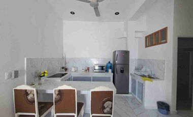 DEPARTAMENTO EN PROGRESO TIPO ESTUDIO A 1 ESQUINA DE LA PLAYA
