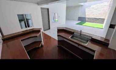 Casa en Venta