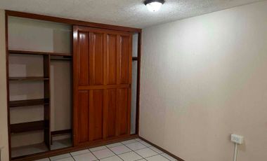 Departamento en Renta Cosmos 1, cd industrial