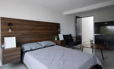 CASA EN  RENTA   LOMAS VERDES 3ª- SECCIÓN  TOTALMENTE AMUEBLADA