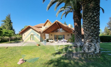 Espectacular Casa en Arriendo en Parcela, Calera de Tango