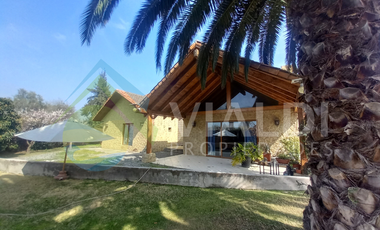 Espectacular Casa en Arriendo en Parcela, Calera de Tango