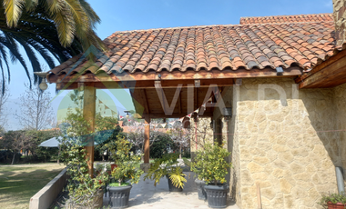 Espectacular Casa en Arriendo en Parcela, Calera de Tango