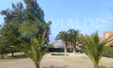 Espectacular Casa en Arriendo en Parcela, Calera de Tango