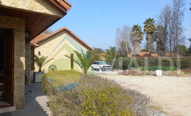 Espectacular Casa en Arriendo en Parcela, Calera de Tango