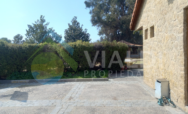 Espectacular Casa en Arriendo en Parcela, Calera de Tango