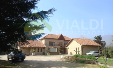 Espectacular Casa en Arriendo en Parcela, Calera de Tango