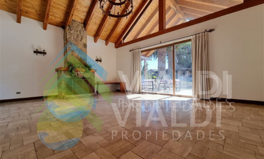Espectacular Casa en Arriendo en Parcela, Calera de Tango