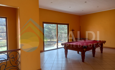 Espectacular Casa en Arriendo en Parcela, Calera de Tango