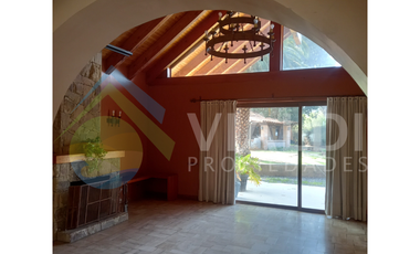 Espectacular Casa en Arriendo en Parcela, Calera de Tango