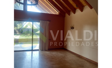Espectacular Casa en Arriendo en Parcela, Calera de Tango