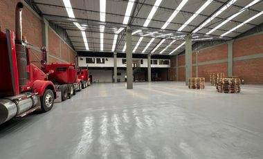 Bodega en renta Montevideo