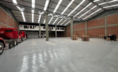 Bodega en renta Montevideo