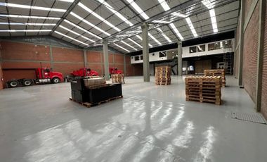 Bodega en renta Montevideo