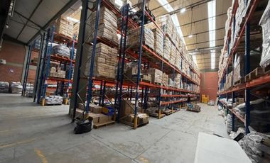 Bodega en renta Montevideo