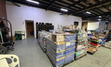 Bodega en renta Montevideo