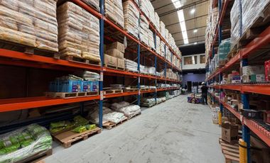 Bodega en renta Montevideo