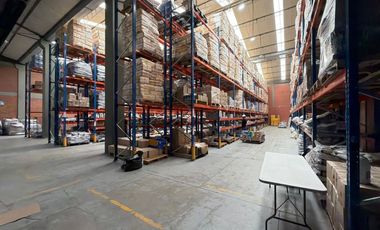 Bodega en renta Montevideo