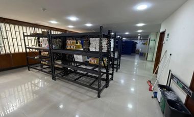 Bodega en renta Montevideo