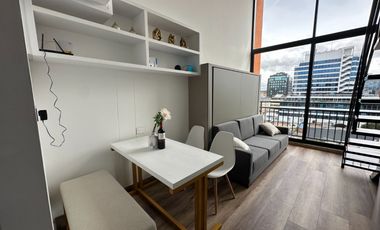 Alquiler de apartaestudio en Chapinero, Bogota | CHICONORTE2
