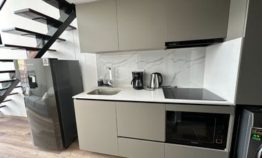 Alquiler de apartaestudio en Chapinero, Bogota | CHICONORTE2
