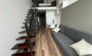 Alquiler de apartaestudio en Chapinero, Bogota | CHICONORTE2