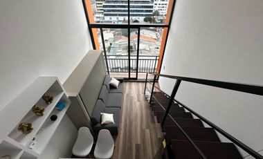 Alquiler de apartaestudio en Chapinero, Bogota | CHICONORTE2