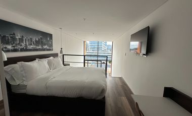 Alquiler de apartaestudio en Chapinero, Bogota | CHICONORTE2