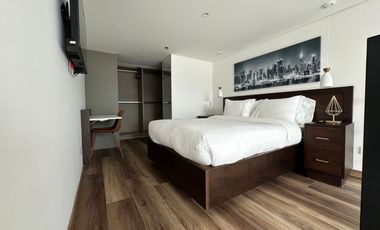 Alquiler de apartaestudio en Chapinero, Bogota | CHICONORTE2