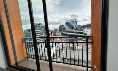 Alquiler de apartaestudio en Chapinero, Bogota | CHICONORTE2