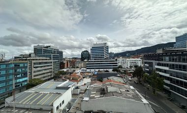 Alquiler de apartaestudio en Chapinero, Bogota | CHICONORTE2