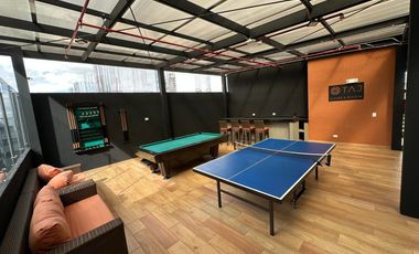 Alquiler de apartaestudio en Chapinero, Bogota | CHICONORTE2