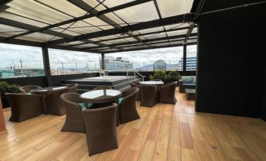 Alquiler de apartaestudio en Chapinero, Bogota | CHICONORTE2