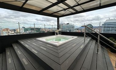 Alquiler de apartaestudio en Chapinero, Bogota | CHICONORTE2