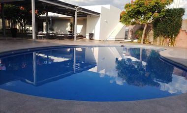 CASA EN VENTA NUEVA LOMBARDIA TERRENO EXCEDENTE $ 5,750,000