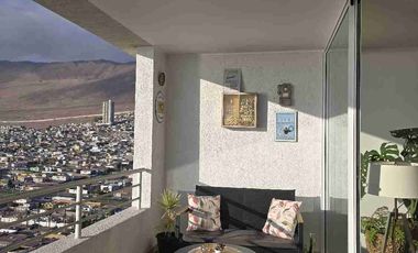 Departamento en Edificio Terrazas del Sol Iquique