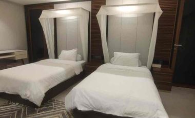 Villa di Jual Type Modern Tropical , di Canggu Bali , 5 menit ke Finns Beach Club , 5 Menit ke Atlas