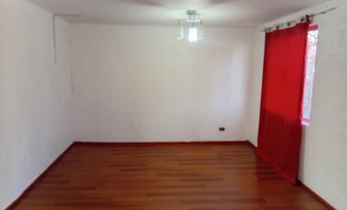 Arriendo casa 2 pisos Villa los jardines, Hijuelas