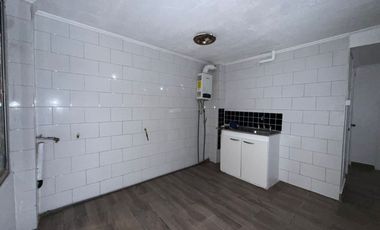 Arriendo departamento villa José Miguel 4to piso, La calera