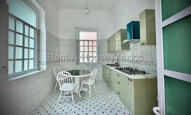 Casa en Renta en ROMA NORTE, Cuauhtémoc