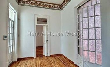 Casa en Renta en ROMA NORTE, Cuauhtémoc