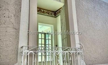 Casa en Renta en ROMA NORTE, Cuauhtémoc