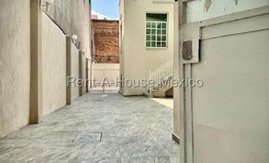 Casa en Renta en ROMA NORTE, Cuauhtémoc