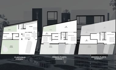 CASA INDEPENDIENTE DE 3 HABITACIONES CUENCA