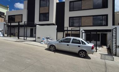 CASA INDEPENDIENTE DE 3 HABITACIONES CUENCA