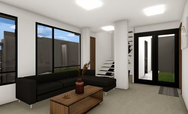CASA INDEPENDIENTE DE 3 HABITACIONES CUENCA