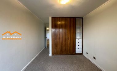 Arriendo Dúplex 3D 2B 90 m² | Terrazas de Angelmó | Estac. Techado | $650.000 GGCC